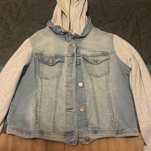 Youth denim Jacket